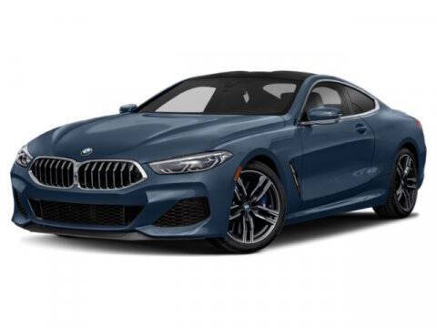 2020 BMW 8 Series M850i xDrive