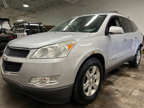 2009 Chevrolet Traverse for sale at Paley Auto Group in Columbus OH