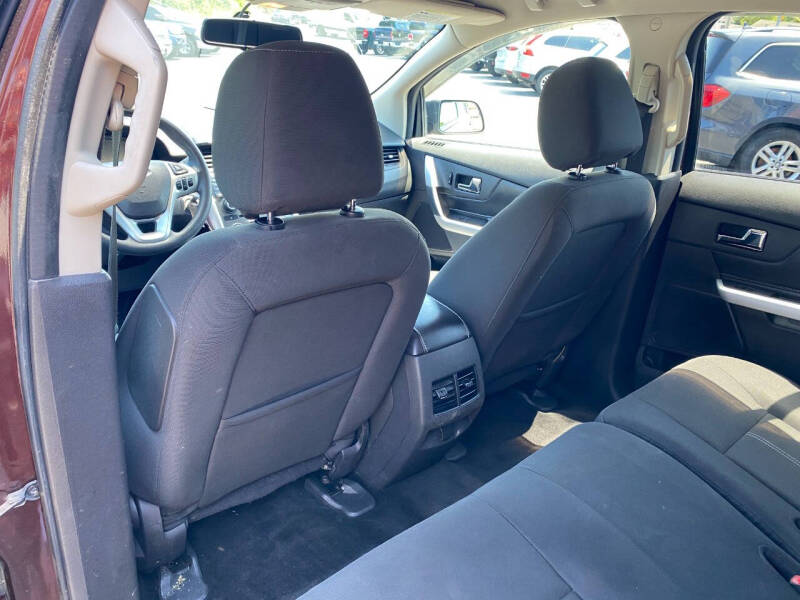 2012 Ford Edge SE