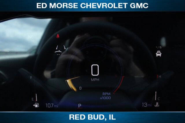 2026 Chevrolet Trax RS