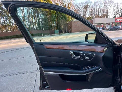 2014 Mercedes-Benz E-Class E 350 Luxury