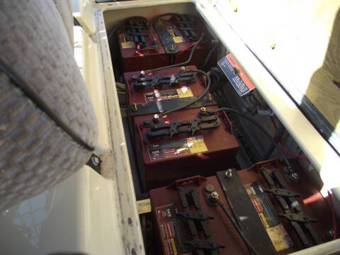 2006 Club Car Golf Cart