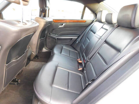 2014 Mercedes-Benz E-Class E 350 Sport 4MATIC