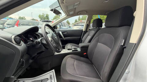 2012 Nissan Rogue SV