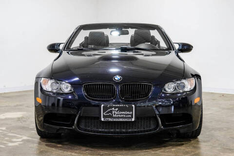2011 BMW M3
