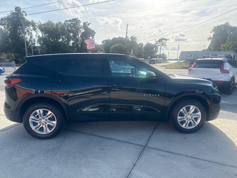 2021 Chevrolet Blazer LT