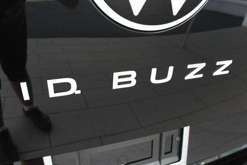 2025 Volkswagen ID. Buzz