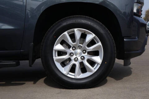 2022 Chevrolet Silverado 1500 Limited Custom