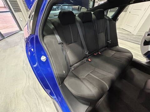 2023 Honda Accord Hybrid