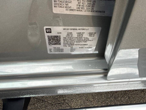2026 GMC Sierra 3500HD