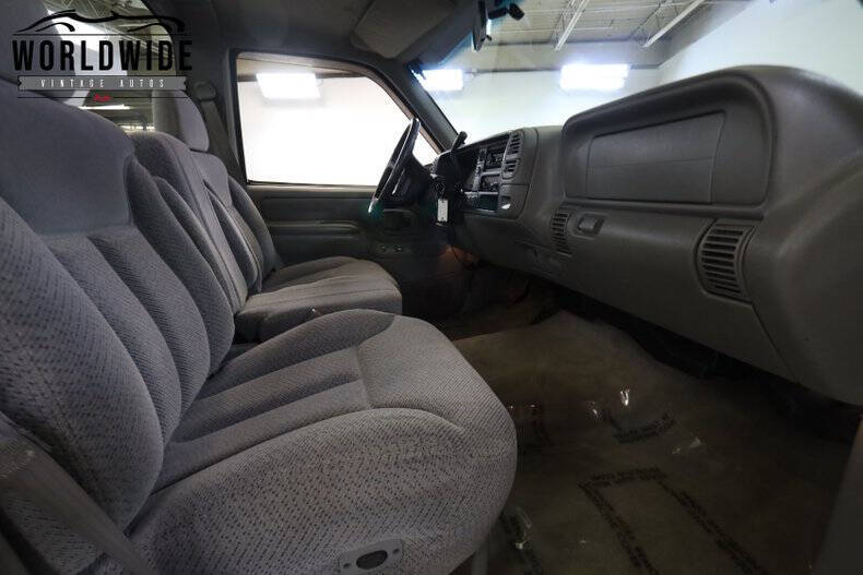 1997 Chevrolet C/K 1500 Series