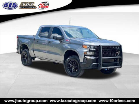 2019 Chevrolet Silverado 1500 for sale at J T Auto Group - Taz Autogroup in Sanford, Nc NC