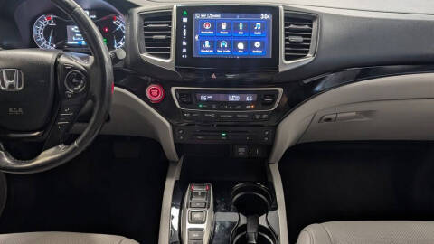 2016 Honda Pilot Elite
