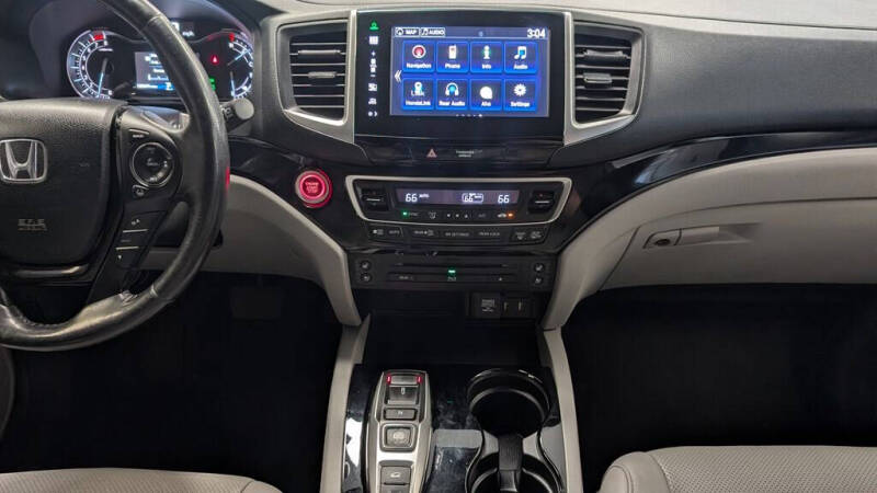 2016 Honda Pilot Elite