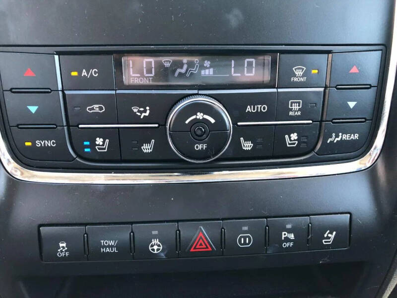 2011 Dodge Durango Citadel