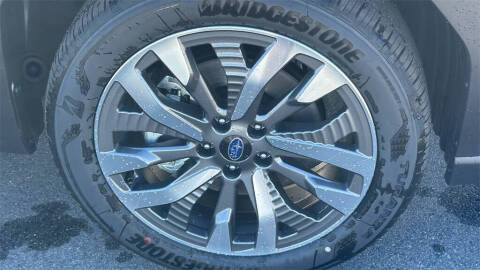 2025 Subaru Forester Touring Hybrid