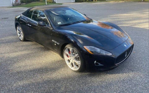 2011 Maserati Gran Turismo