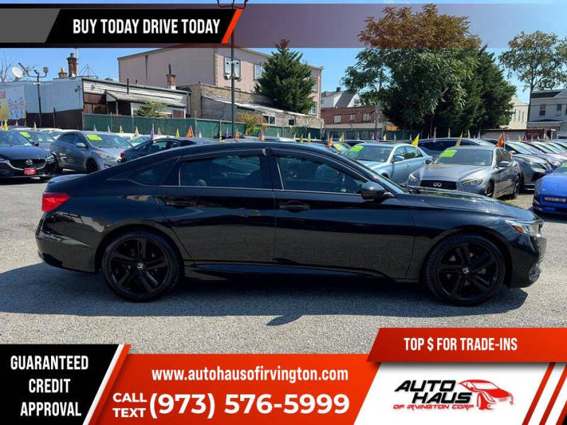 2019 Honda Accord Sport