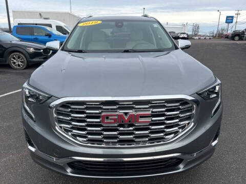 2019 GMC Terrain Denali