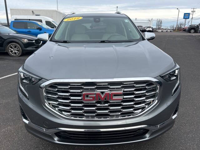 2019 GMC Terrain Denali