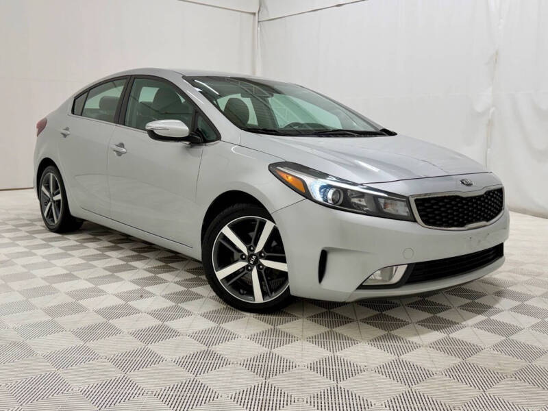 2017 Kia Forte EX