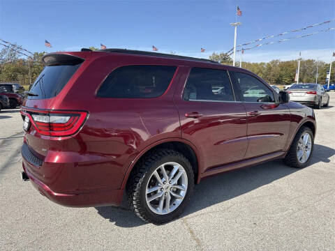 2023 Dodge Durango GT Plus