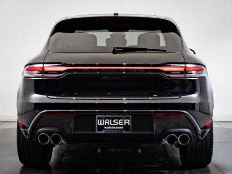 2026 Porsche Macan S