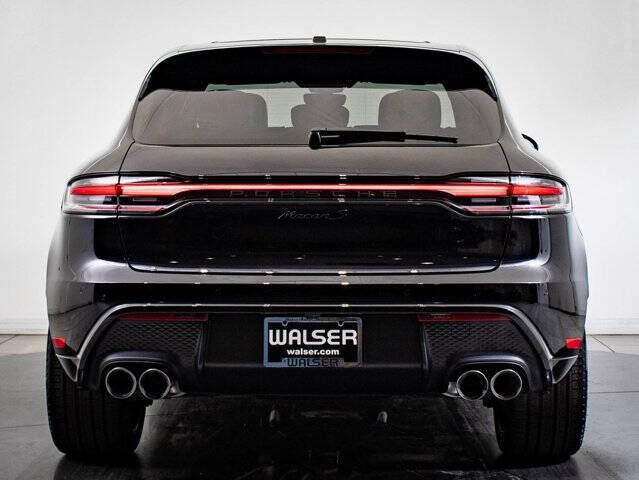 2026 Porsche Macan S