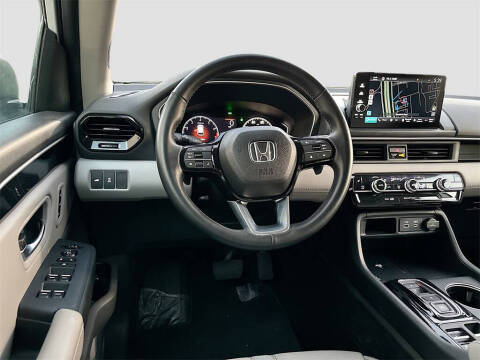 2024 Honda Pilot Touring