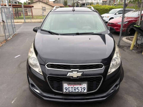 2013 Chevrolet Spark 2LT Auto