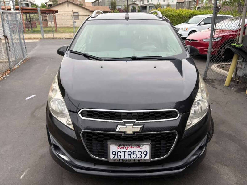 2013 Chevrolet Spark 2LT Auto