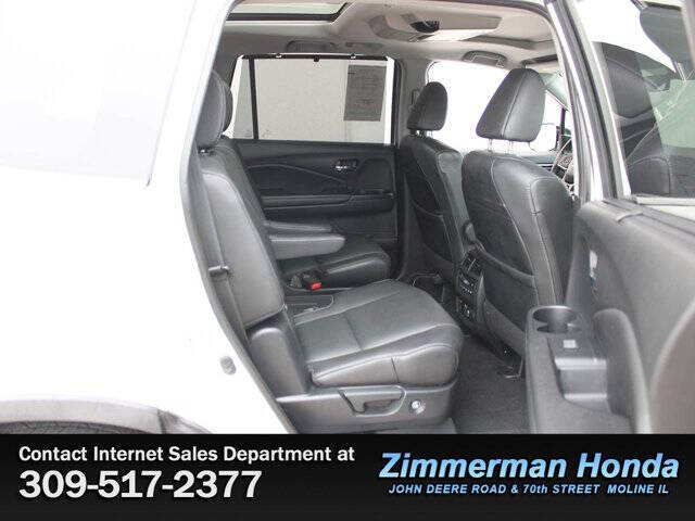 2019 Honda Pilot Elite