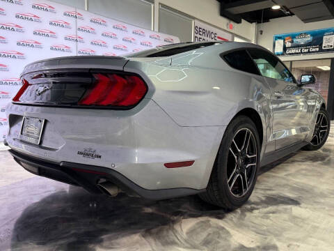 2020 Ford Mustang EcoBoost Premium