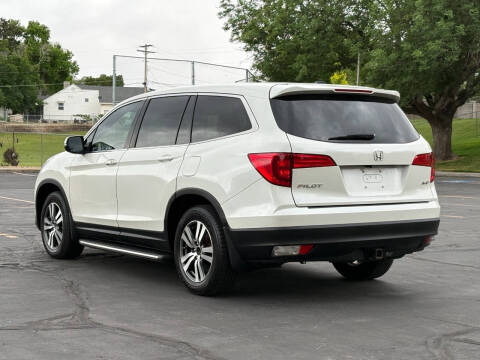 2016 Honda Pilot EX-L