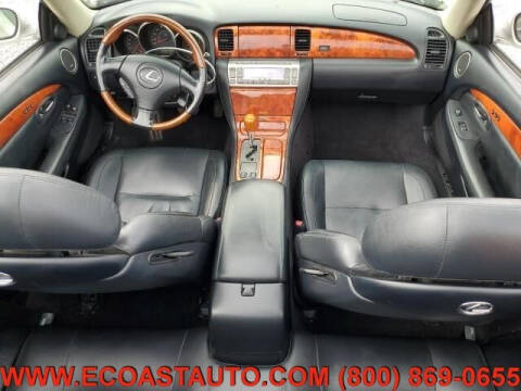 2005 Lexus SC 430