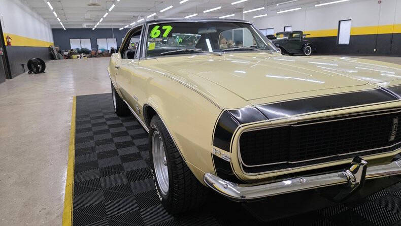 1967 Chevrolet Camaro