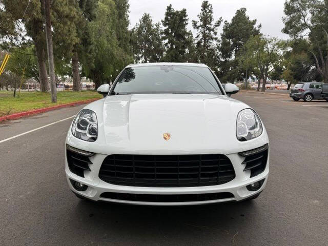 2018 Porsche Macan S