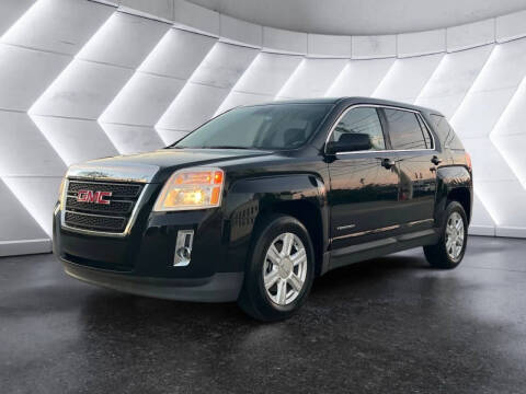 2015 GMC Terrain SLE-1