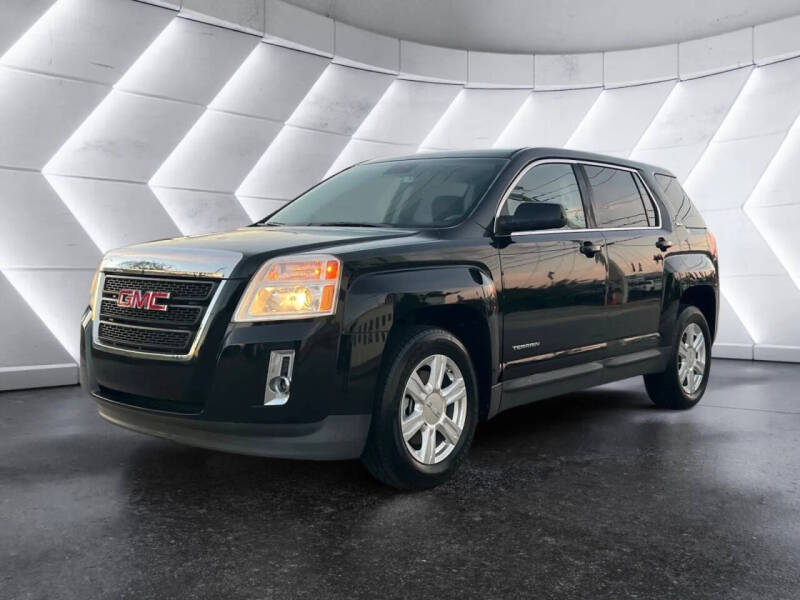2015 GMC Terrain SLE-1
