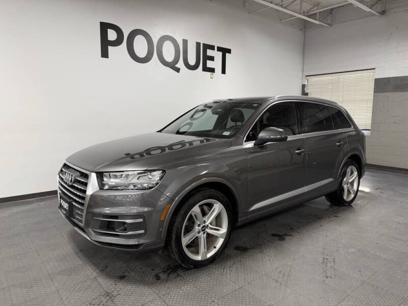 2019 Audi Q7 quattro Prestige 55 TFSI