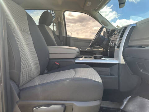 2010 Dodge Ram 2500