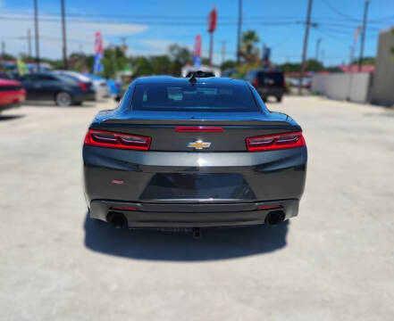 2017 Chevrolet Camaro LS