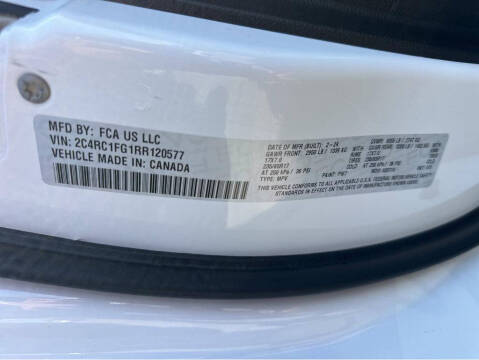 2024 Chrysler Pacifica Touring