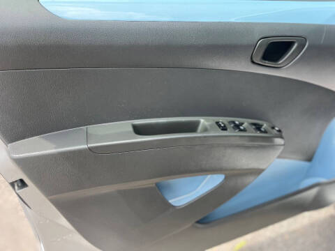 2014 Chevrolet Spark EV 2LT