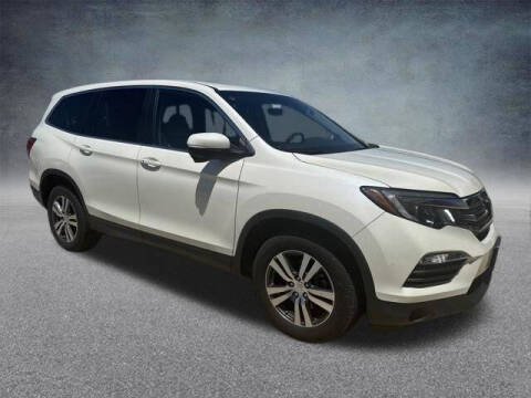 2016 Honda Pilot EX-L w/RES