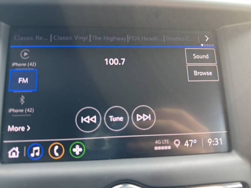 2022 Chevrolet TrailBlazer LS