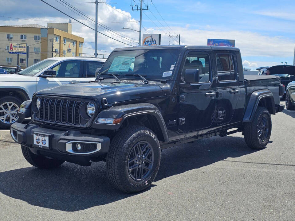 2024 Jeep Gladiator for sale at Autos by Talon in Seattle, WA