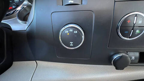 2011 Chevrolet Silverado 2500HD