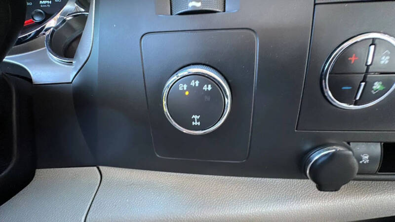 2011 Chevrolet Silverado 2500HD