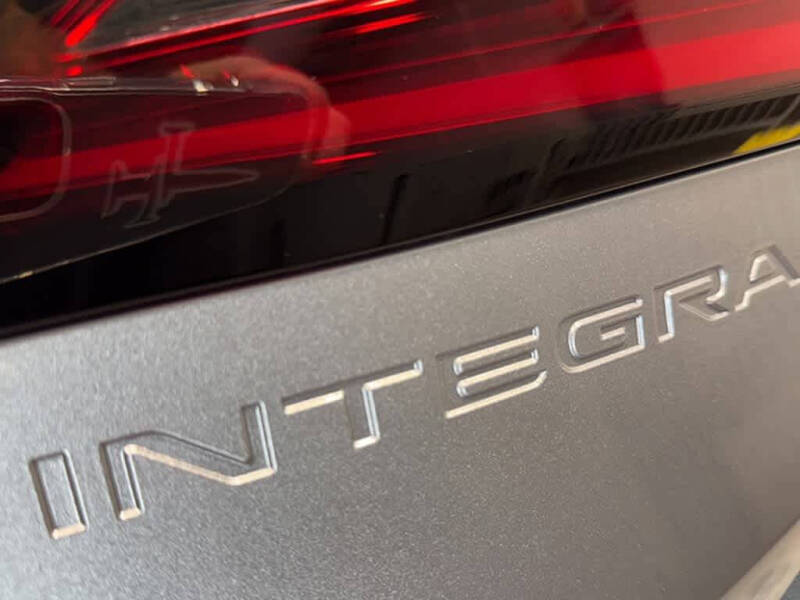 2026 Acura Integra w/A-SPEC